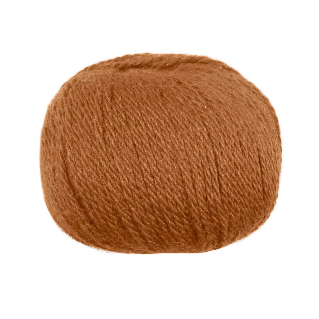 New Baby Alpaca - 82 Ruggine