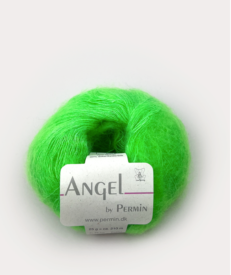 Angel - 36 Neon grønn