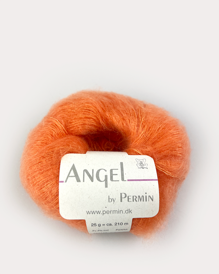 Angel - 45 Lys orange