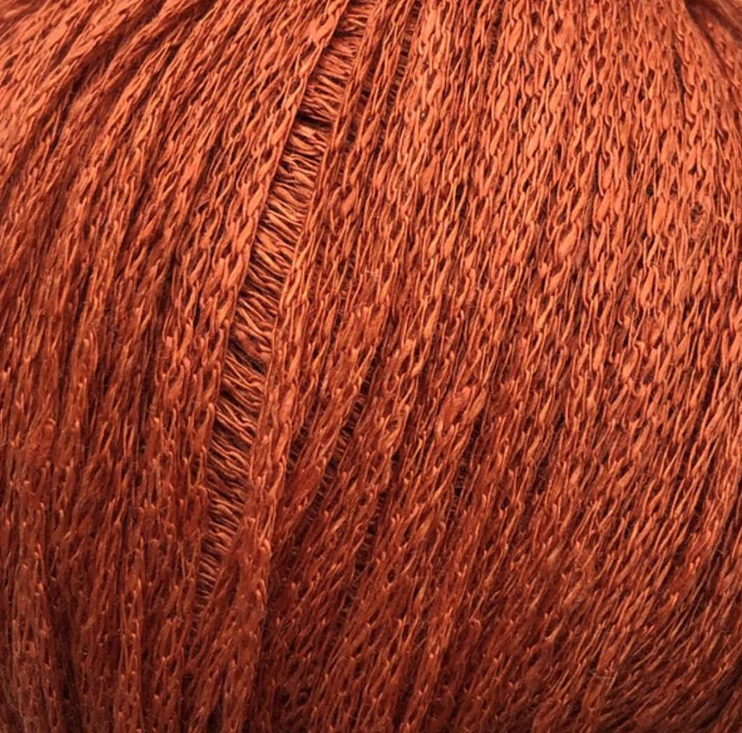 Løvetand - 422 Brændt orange