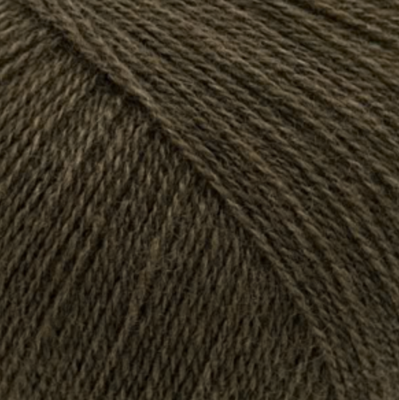 Cashmere Lace Unika- 438 Army