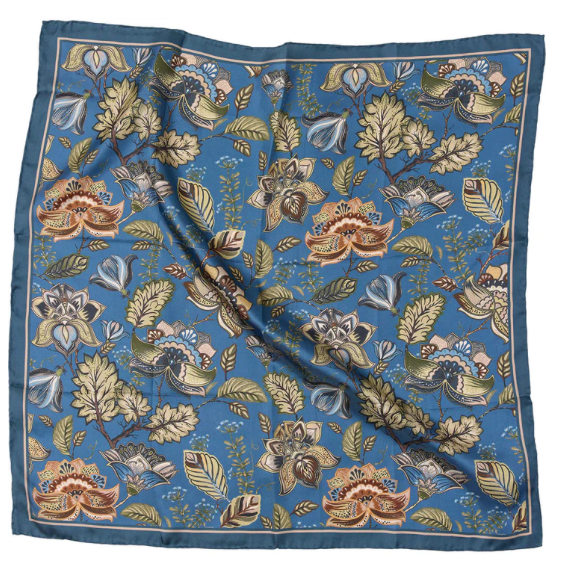 Paisley Love Scarf