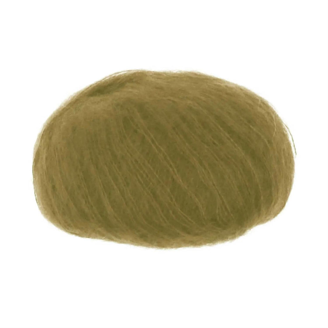 Silk Mohair - 30142 Verde asparago