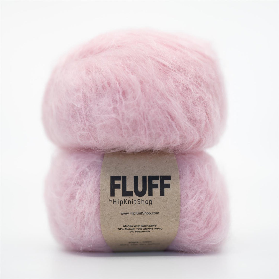 Fluff Fairy tale pink