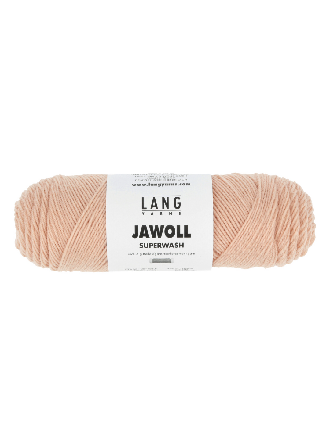 JAWOLL - 127 peach