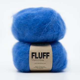 Fluff Bubbly blue