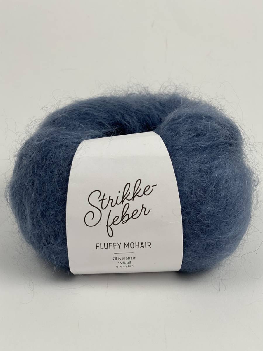 Fluffy - 114 Steal blue