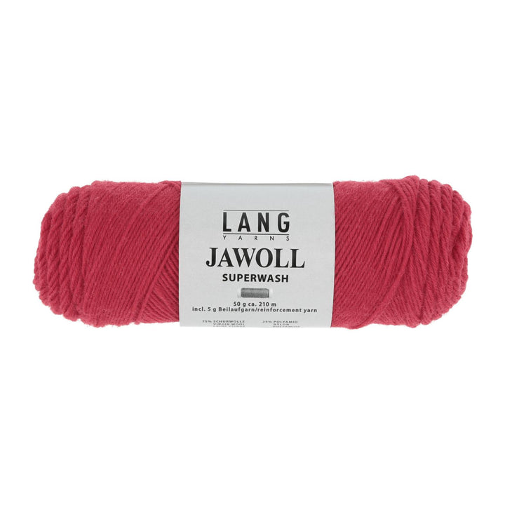 JAWOLL - 61 Rød