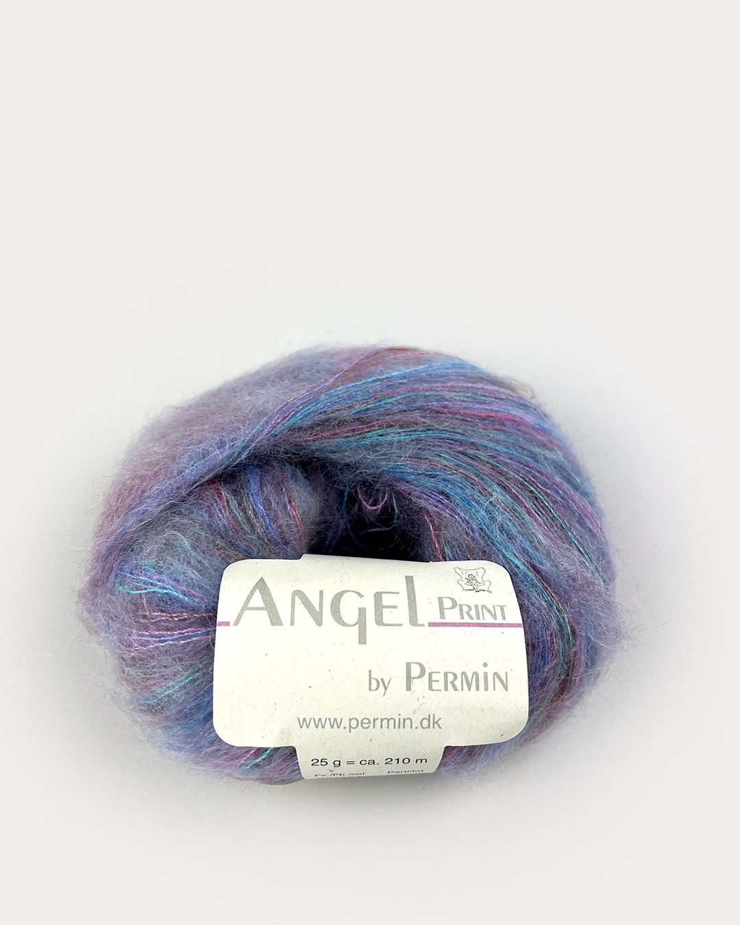 Angel Print - 884754 pastel