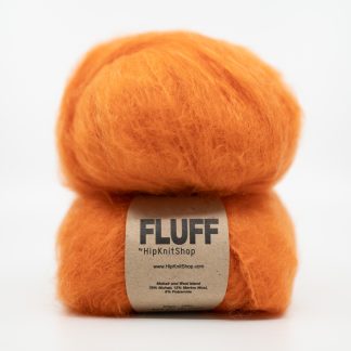 Fluff Oh la la orange