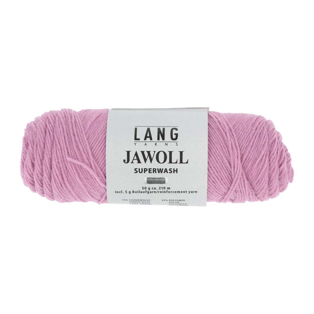 JAWOLL - 119 Dempet Rosa