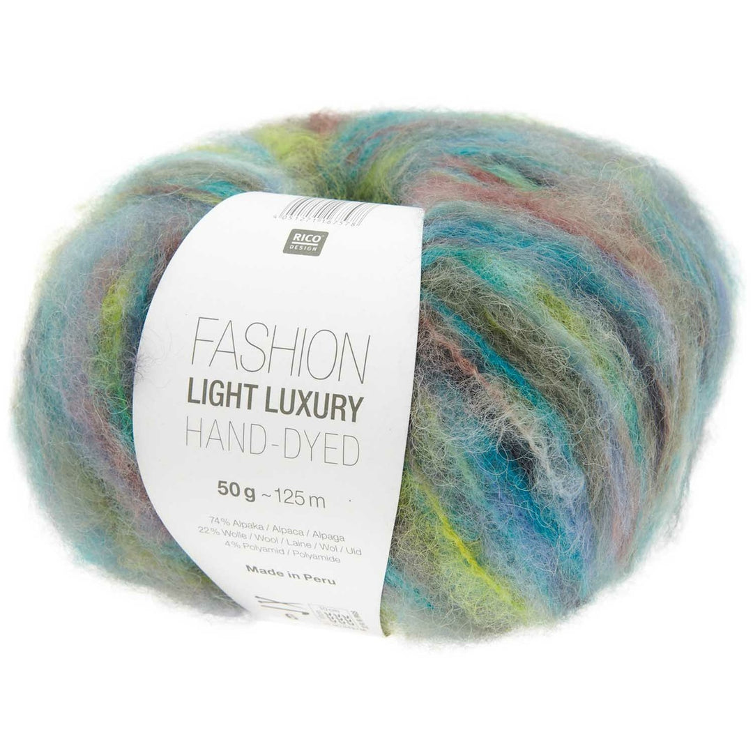 Light Luxury - 07 Aqua