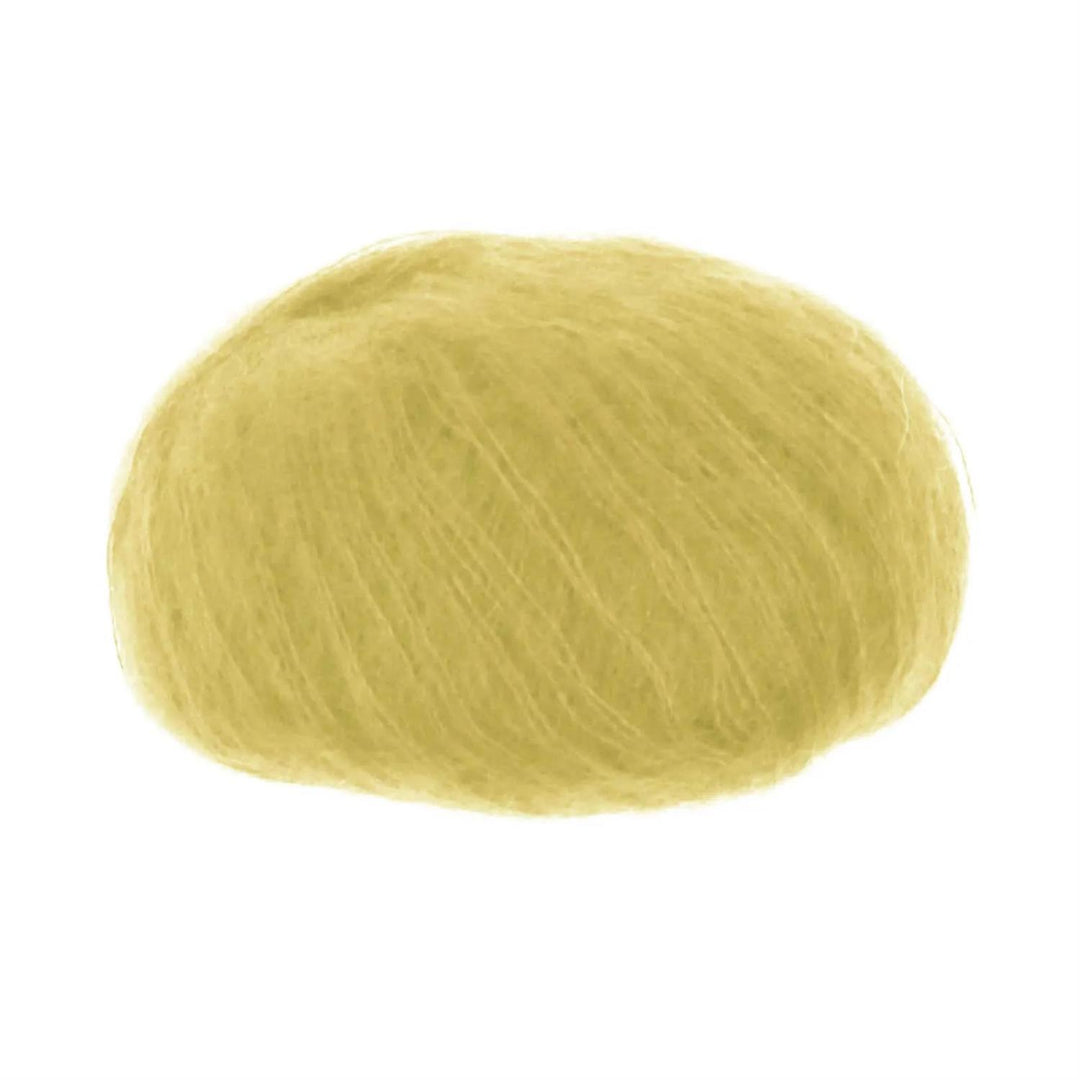 Silk Mohair - 30143 Verde Limone