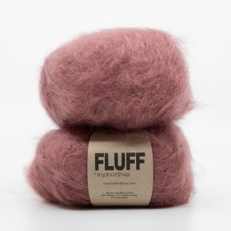Fluff Wild Flower