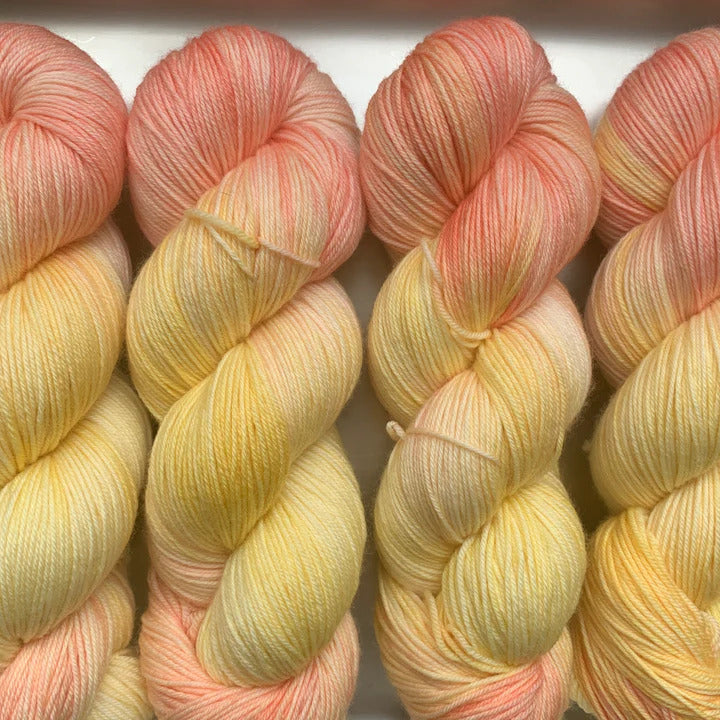 Tykk Mohair - Slush