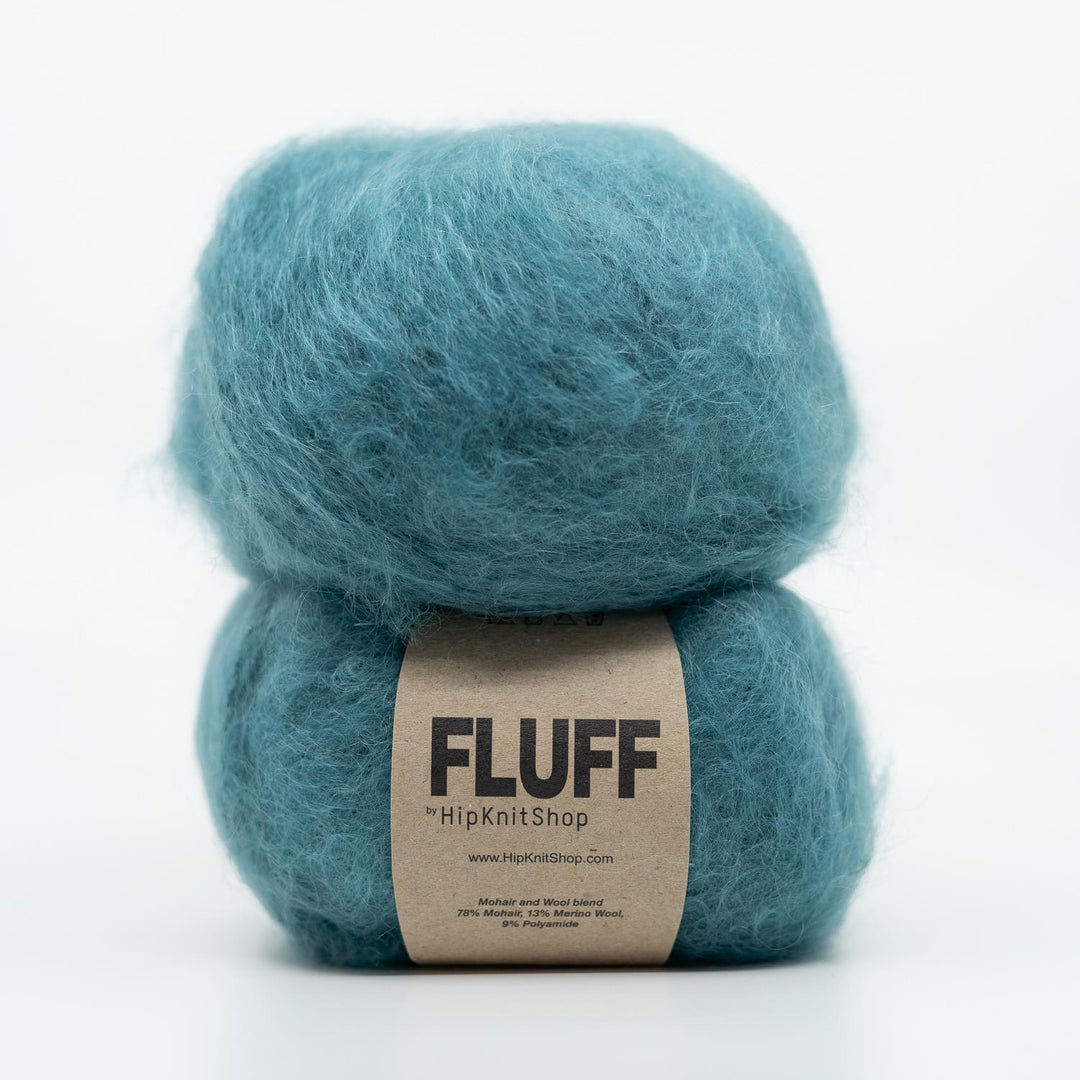 Fluff Green Sea