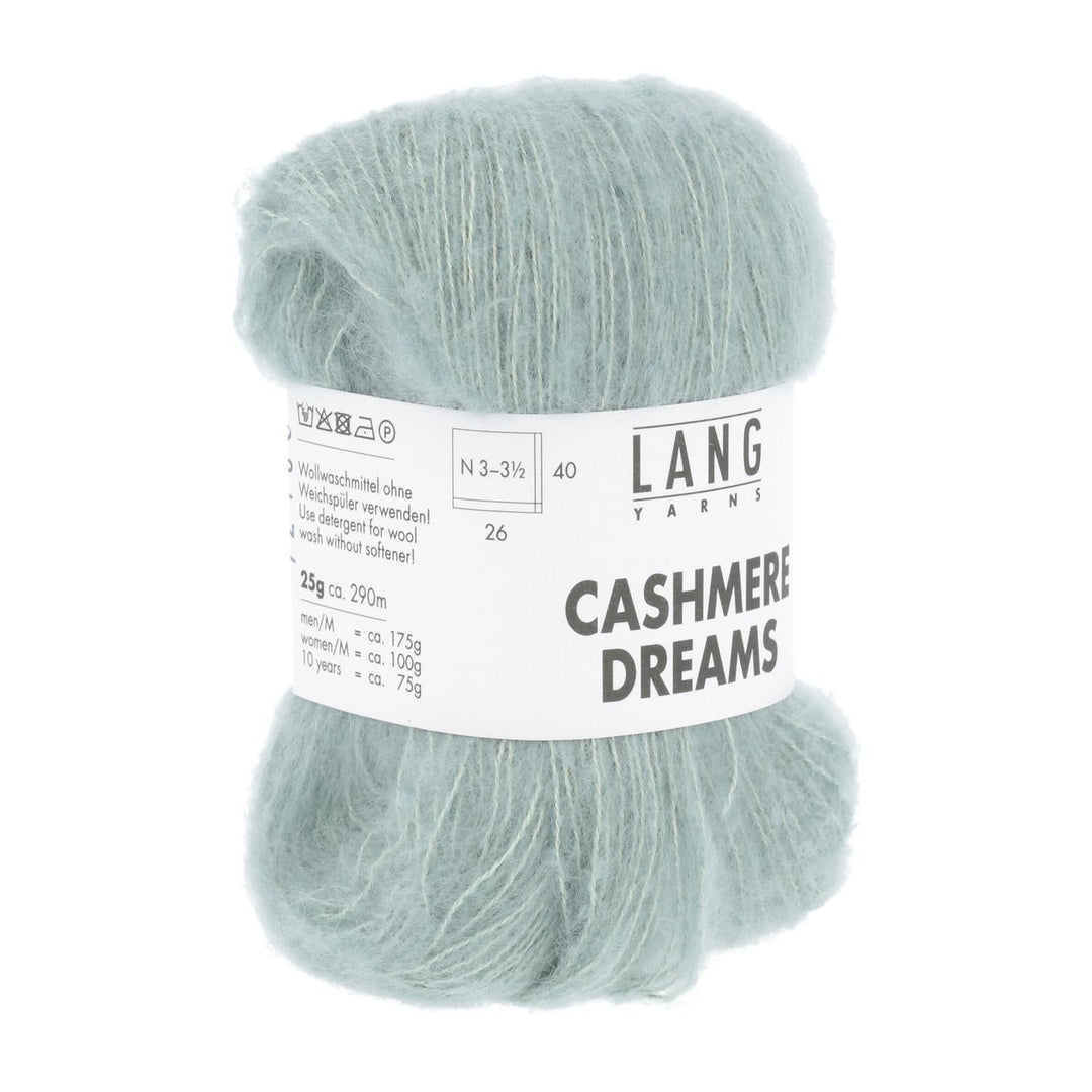 Cashmere Dreams