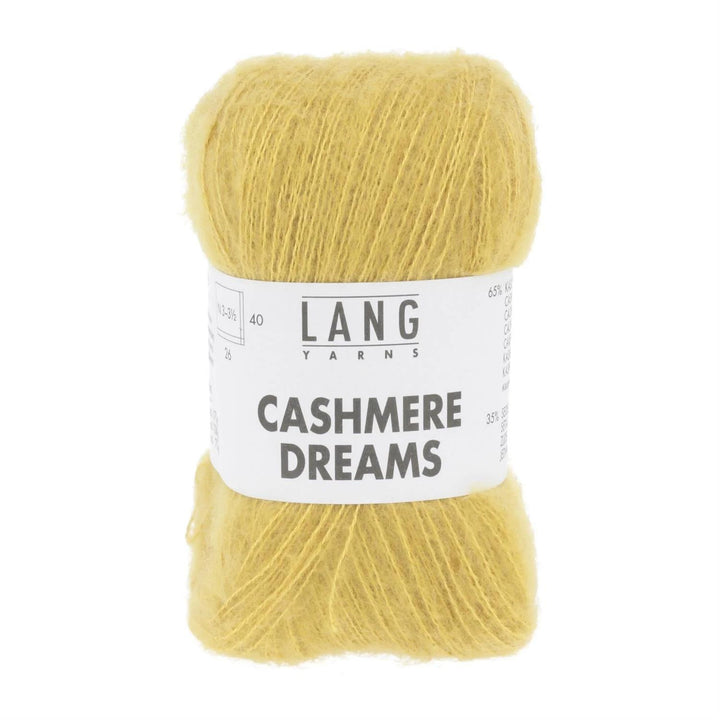 CASHMERE DREAMS - 50 gul