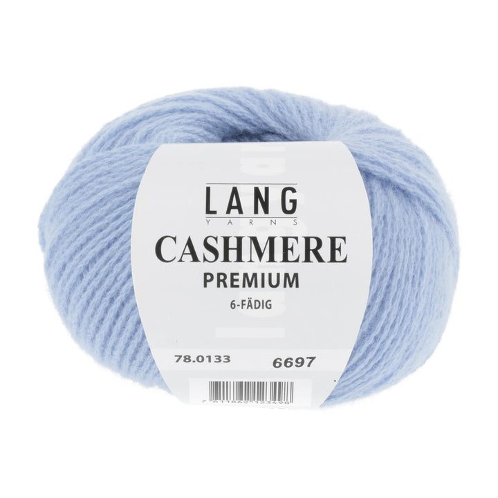CASHMERE PREMIUM - 133 jeans mélange