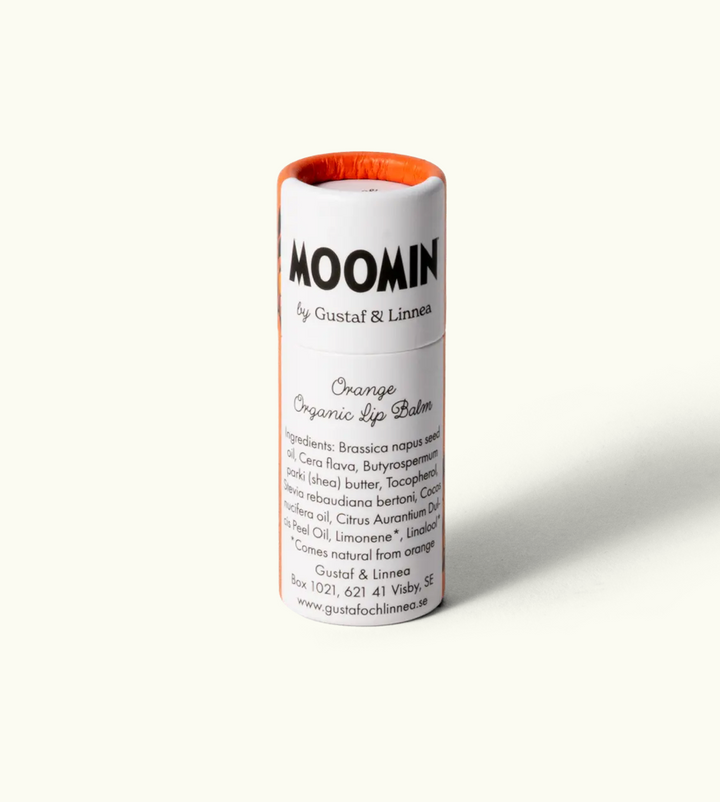 Mummi leppepomade, appelsin