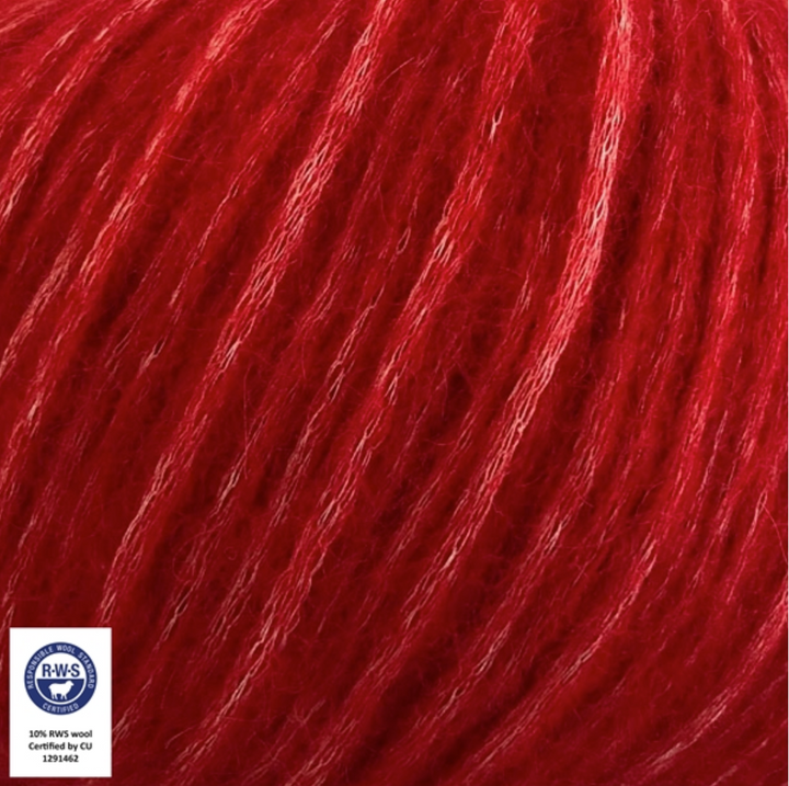 Snefnug - 7870 Rød