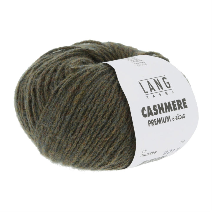 CASHMERE PREMIUM - 498 Army
