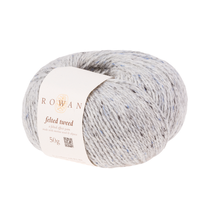 Felted Tweed - 197 Alabaster