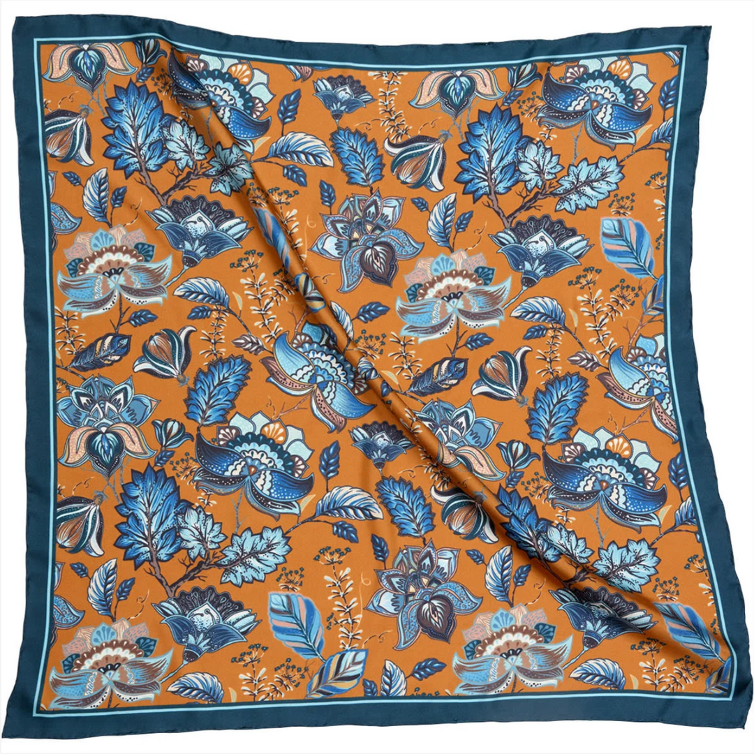 Paisley Love Scarf