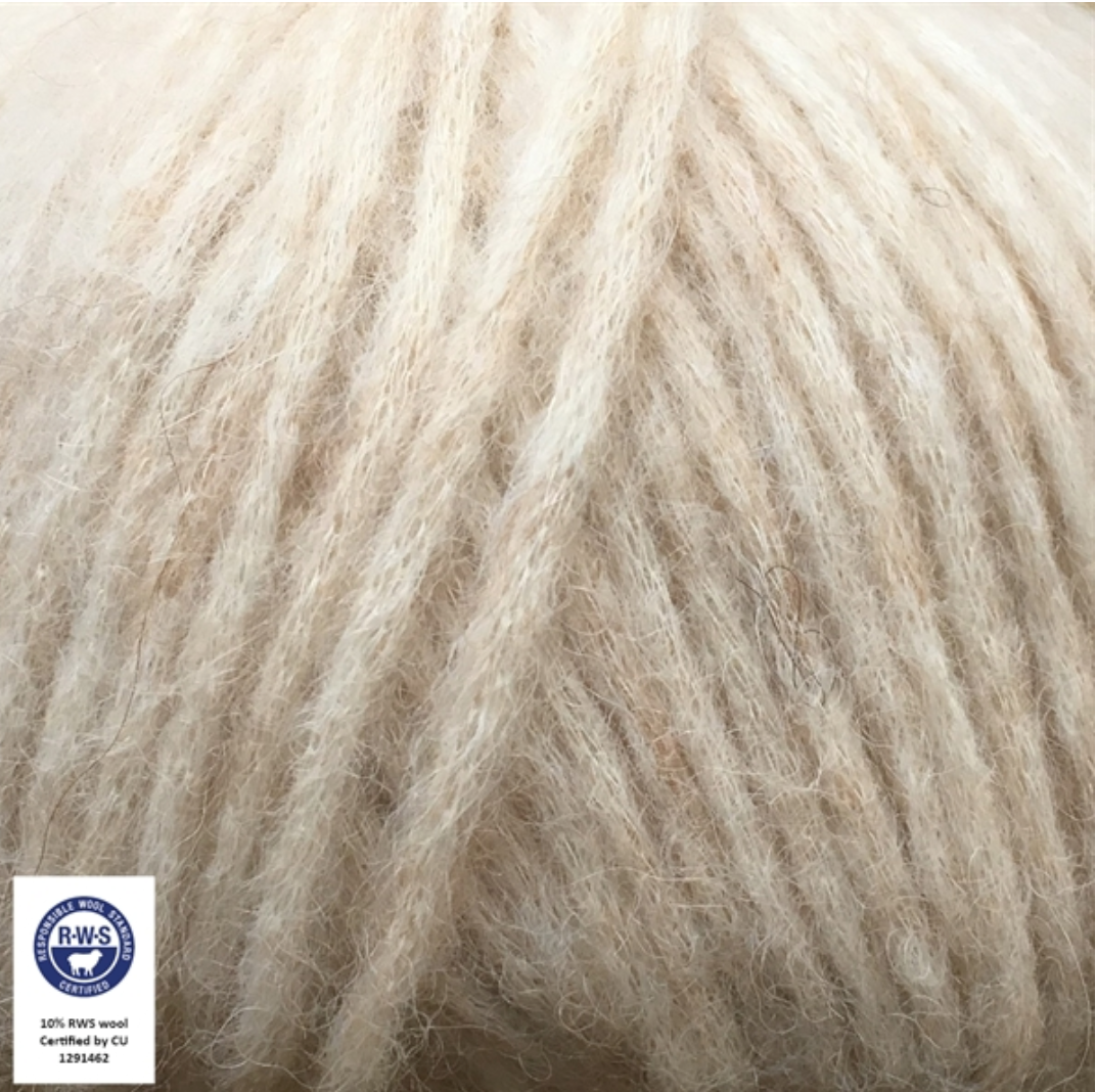 Snefnug - 7314 Lysbeige