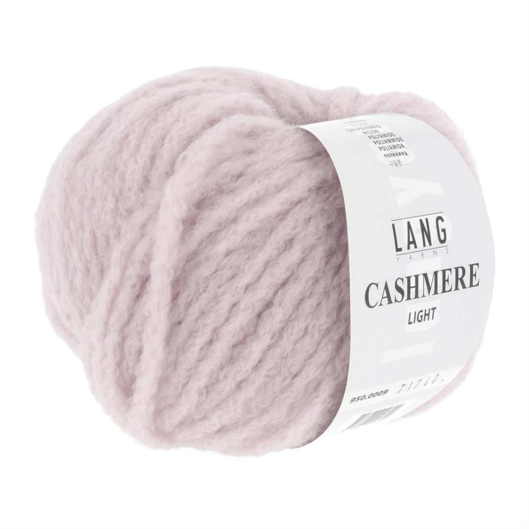 CASHMERE LIGHT - 09 rose