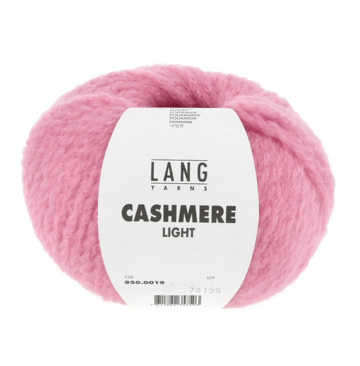 CASHMERE LIGHT - 19 Rosa