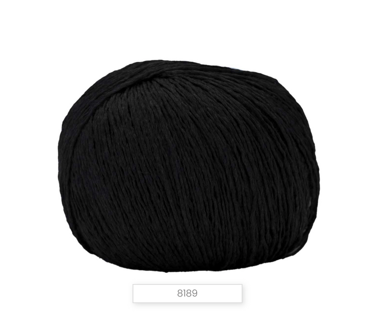 Silky - 8189 Nero