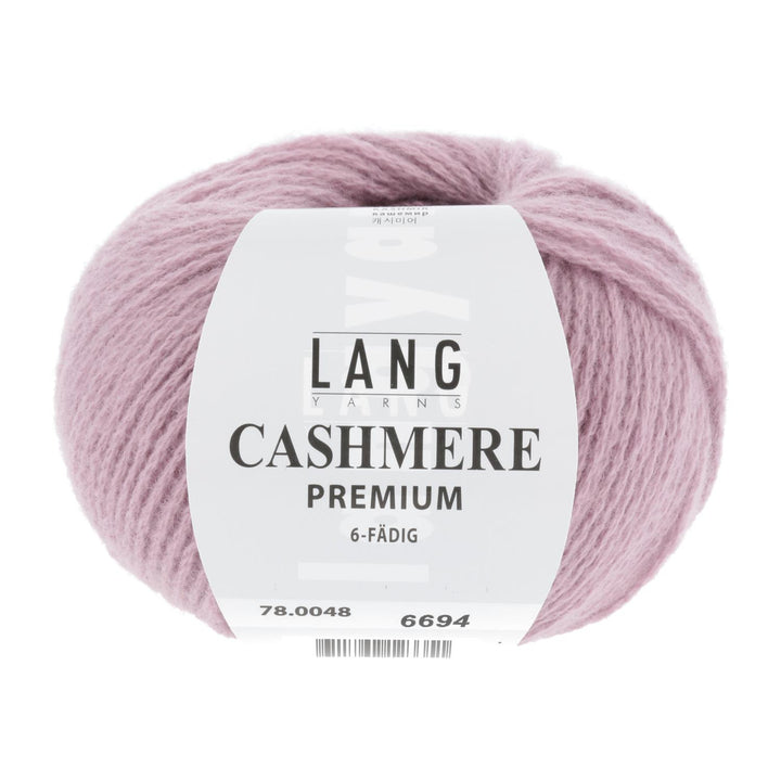 CASHMERE PREMIUM - 48 dusky pink