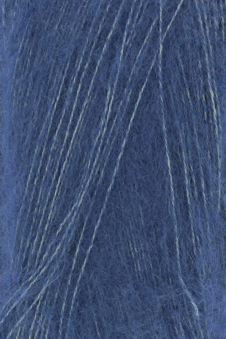 CASHMERE DREAMS - 34 jeansblå