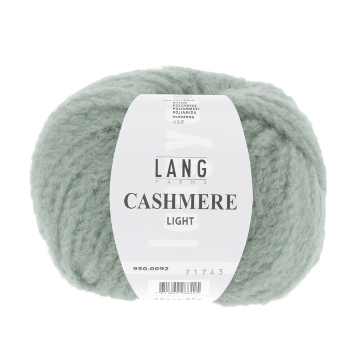 CASHMERE LIGHT - 92 Salvie