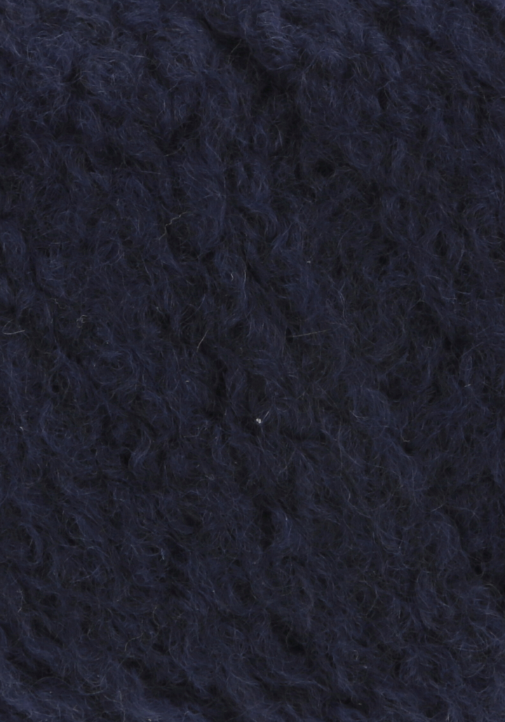 CASHMERE LIGHT - 35 Marineblå
