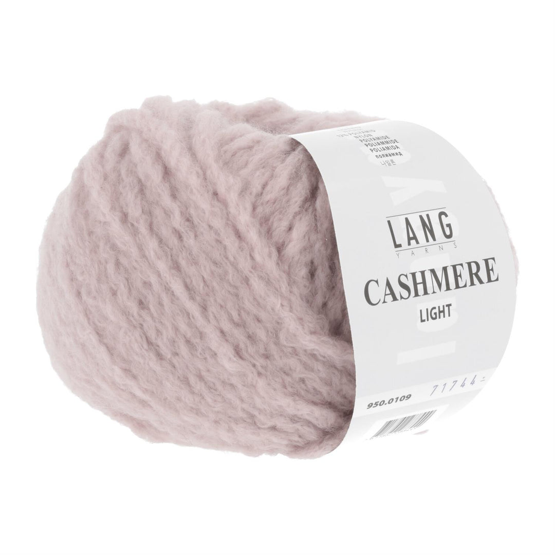 CASHMERE LIGHT - 109 rose quartz