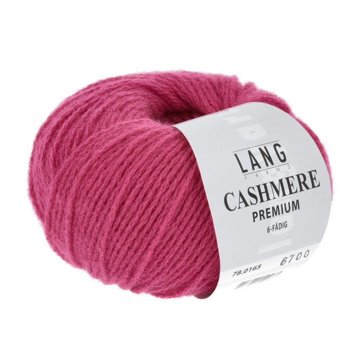 CASHMERE PREMIUM - 165 pink