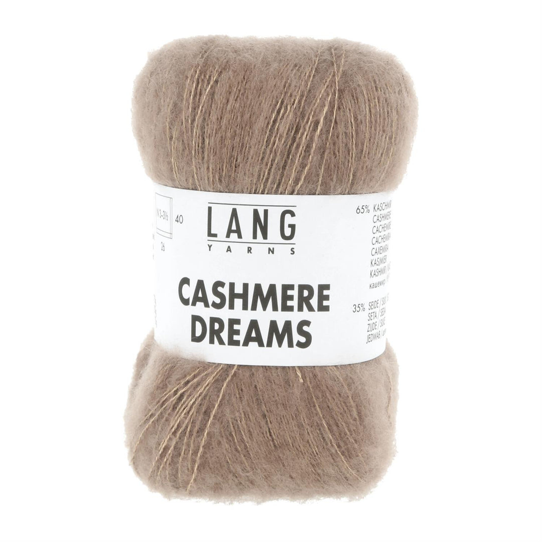 CASHMERE DREAMS - 39 Kamel