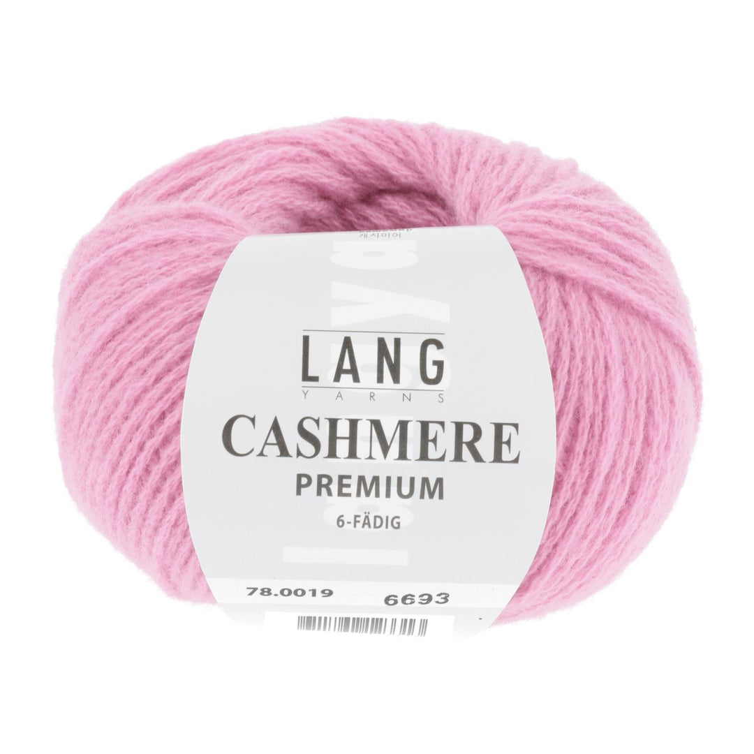 CASHMERE PREMIUM - 19 Rose
