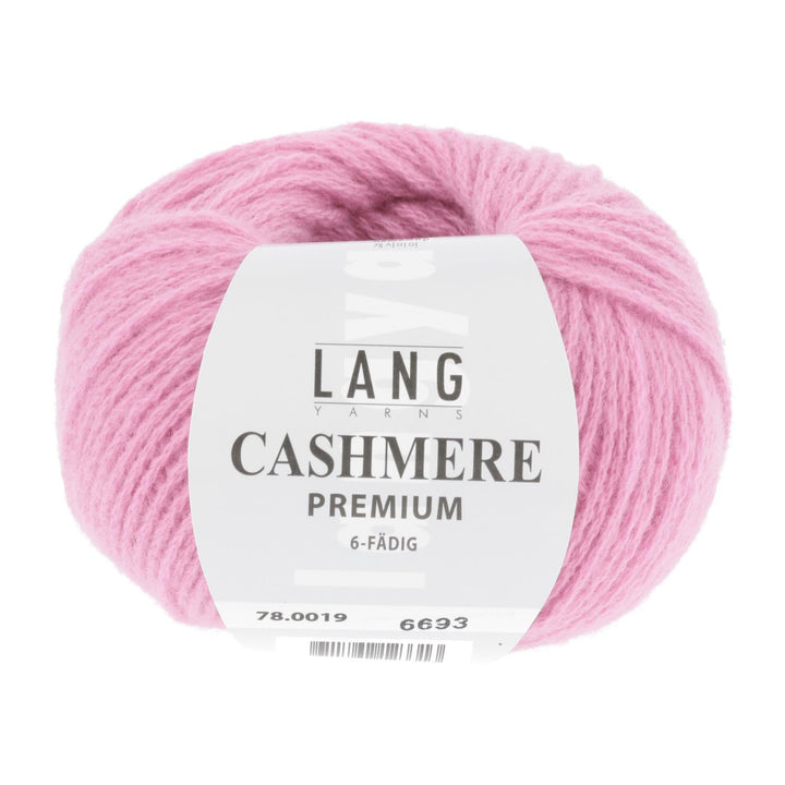 CASHMERE PREMIUM - 19 Rose