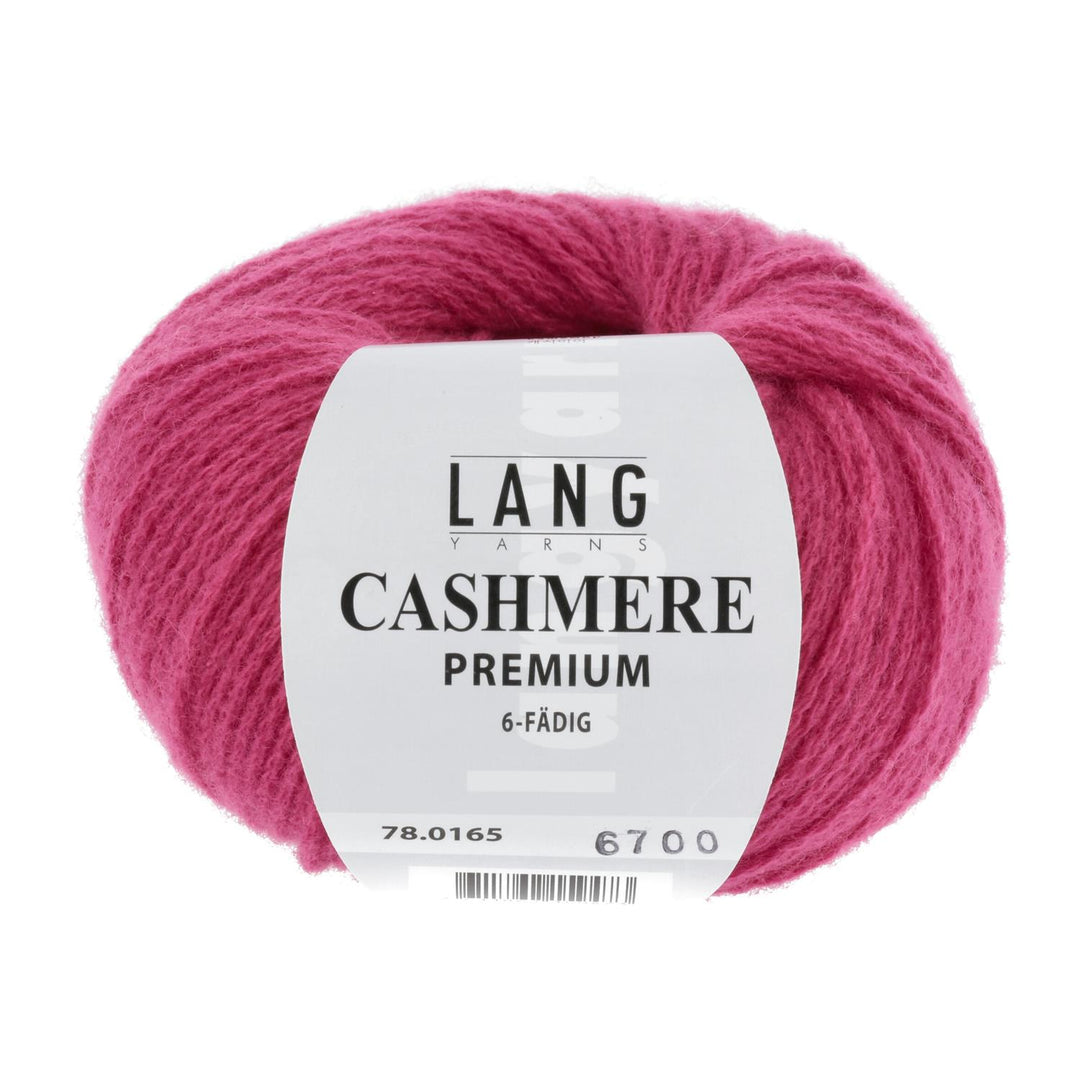 CASHMERE PREMIUM - 165 pink