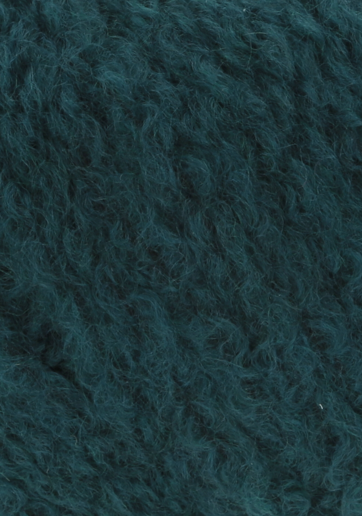 CASHMERE LIGHT - 88 Mørk petrol