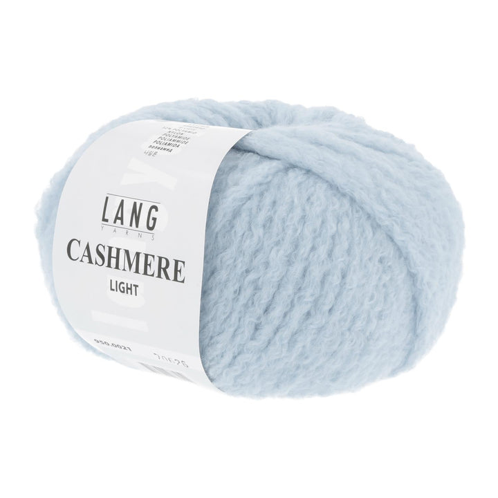 CASHMERE LIGHT - 21 Light blue