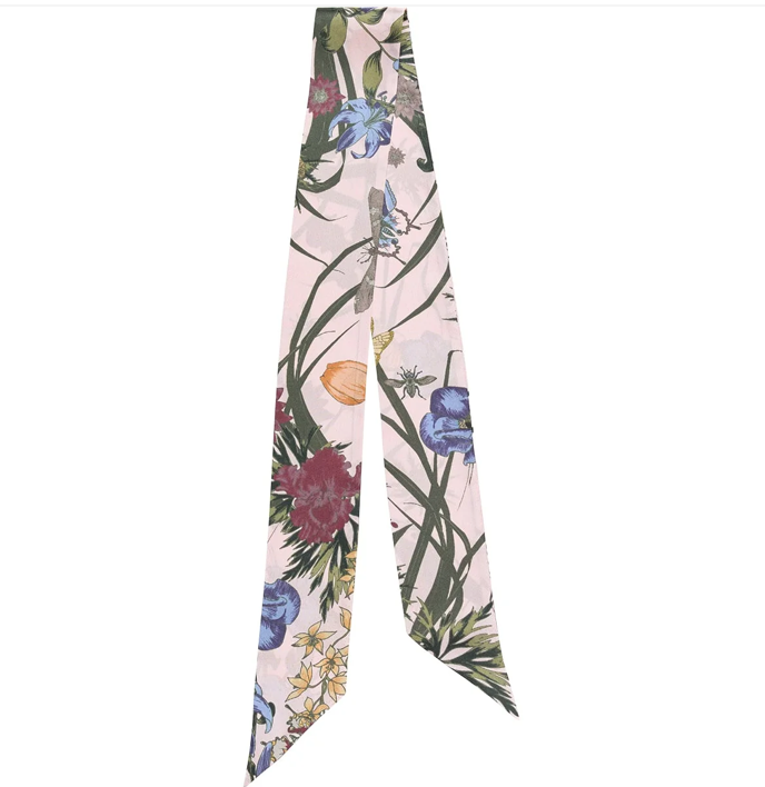 Living Garden Twilly Scarf