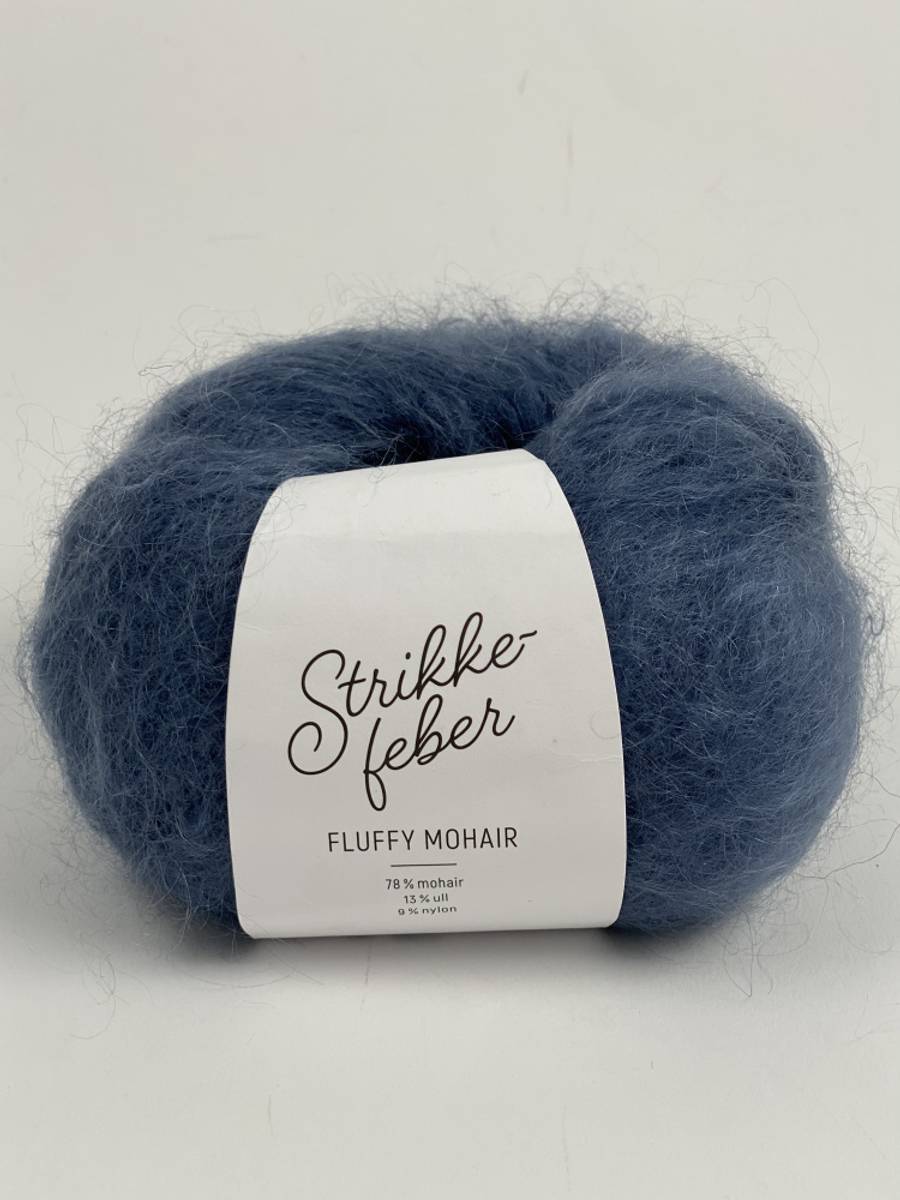 Fluffy - FM114 Steal blue