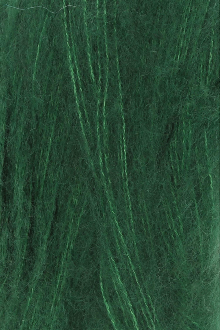 CASHMERE DREAMS - 18 Mørk grønn