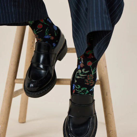 Living Garden Socks, Sort