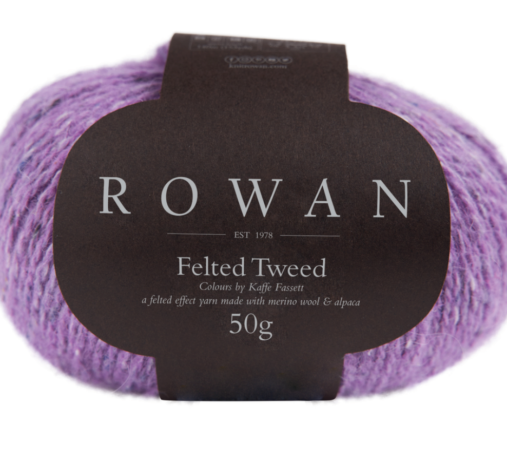 Felted Tweed - 219 Heliotrope