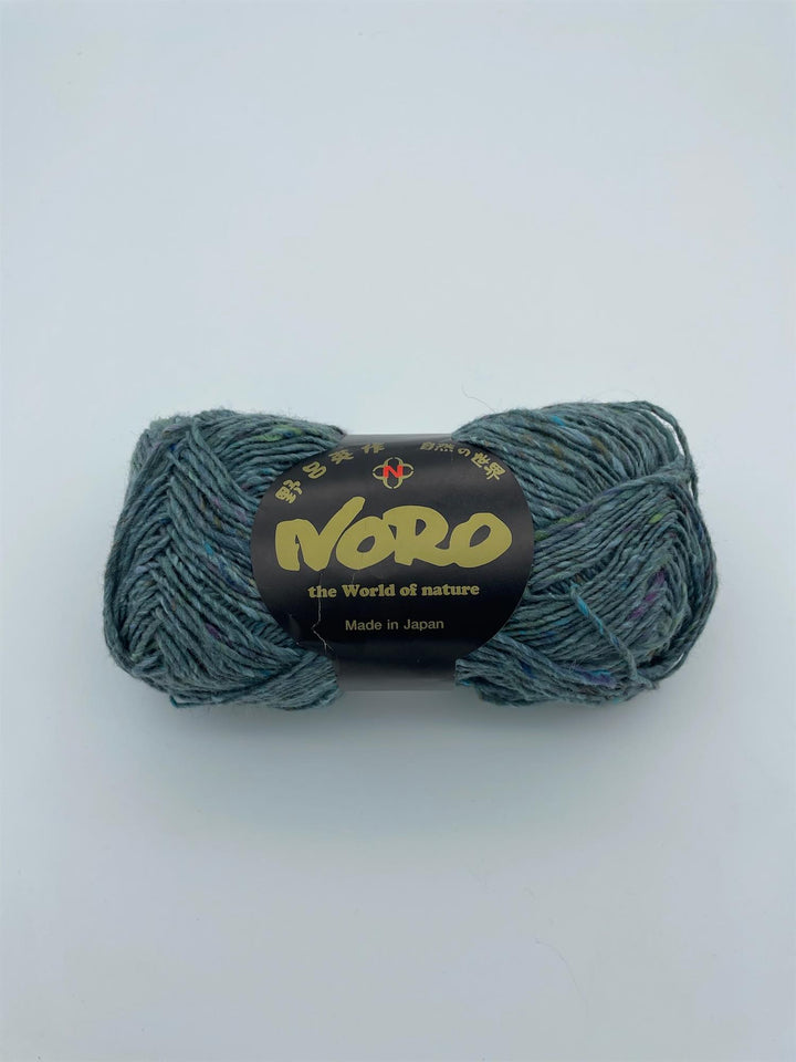Silk garden sock solo - S60 Abiko